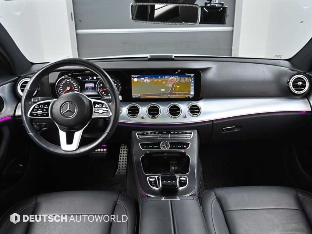 벤츠 E 클래스 E-클래스 W213 E250 아방가르드 이미지 7