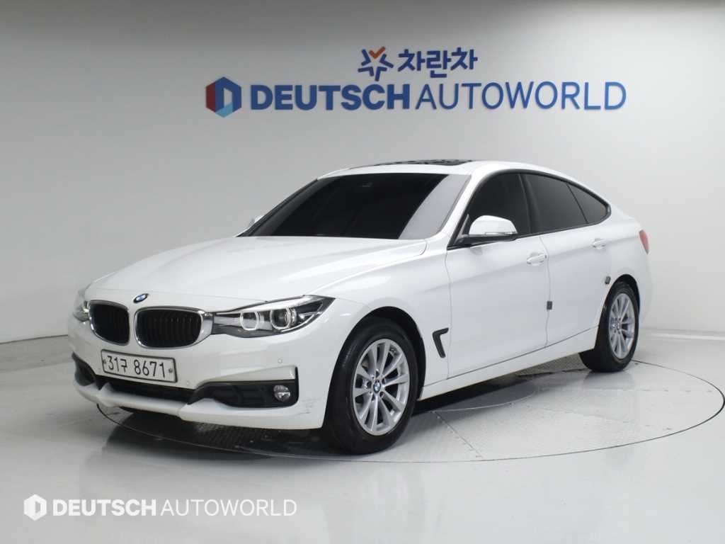 BMW 그란투리스모 3시리즈 GT (F34) GT 320D 이미지 1