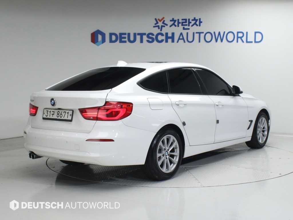 BMW 그란투리스모 3시리즈 GT (F34) GT 320D 이미지 2