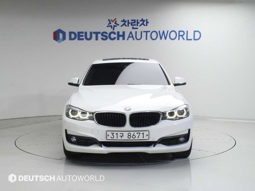 BMW 그란투리스모 3시리즈 GT (F34) GT 320D 이미지 3