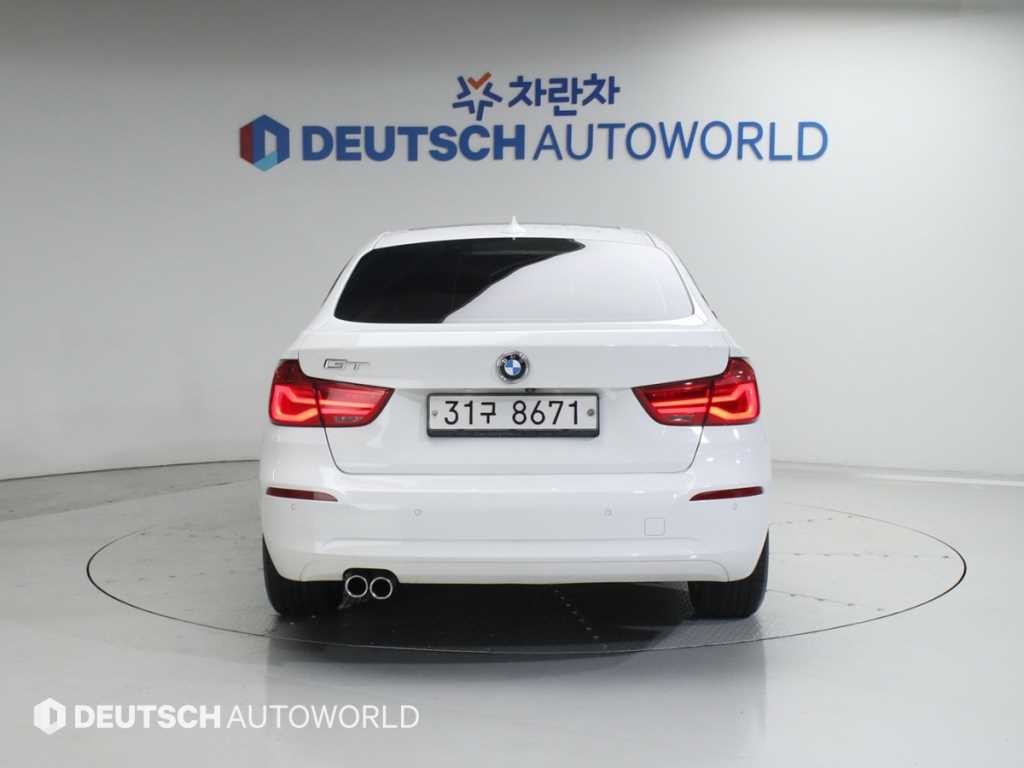 BMW 그란투리스모 3시리즈 GT (F34) GT 320D 이미지 4