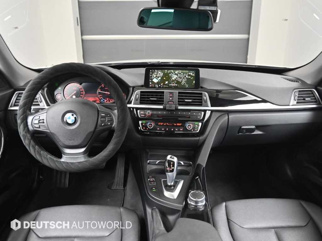 BMW 그란투리스모 3시리즈 GT (F34) GT 320D 이미지 7