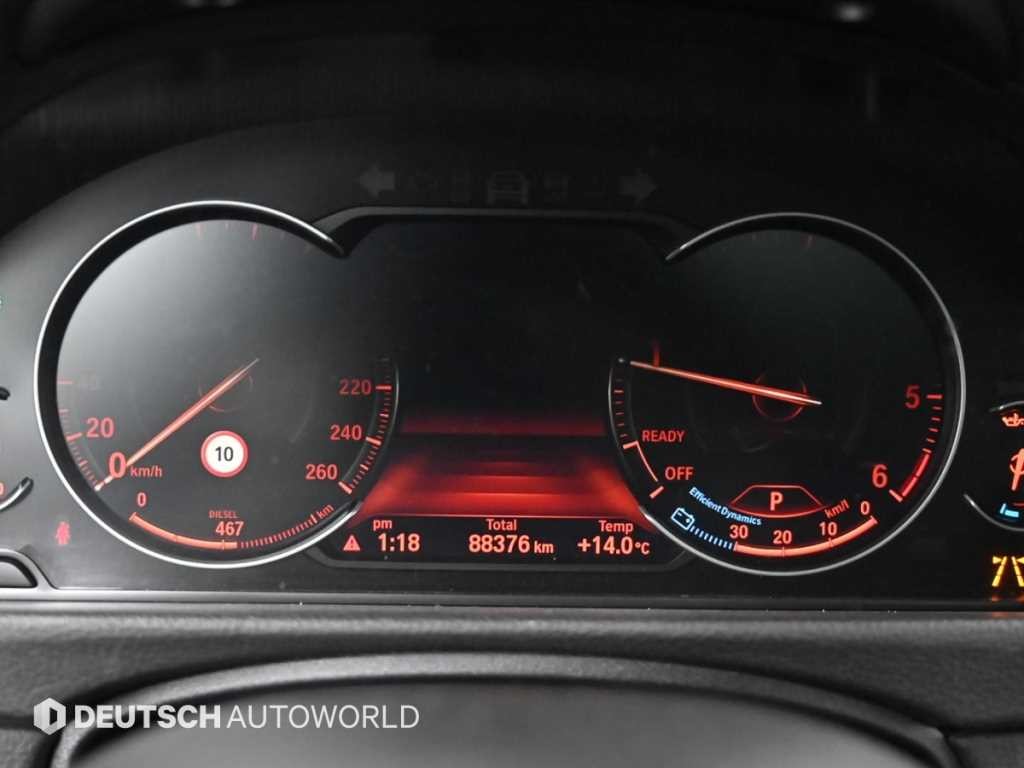 BMW 그란투리스모 3시리즈 GT (F34) GT 320D 이미지 8