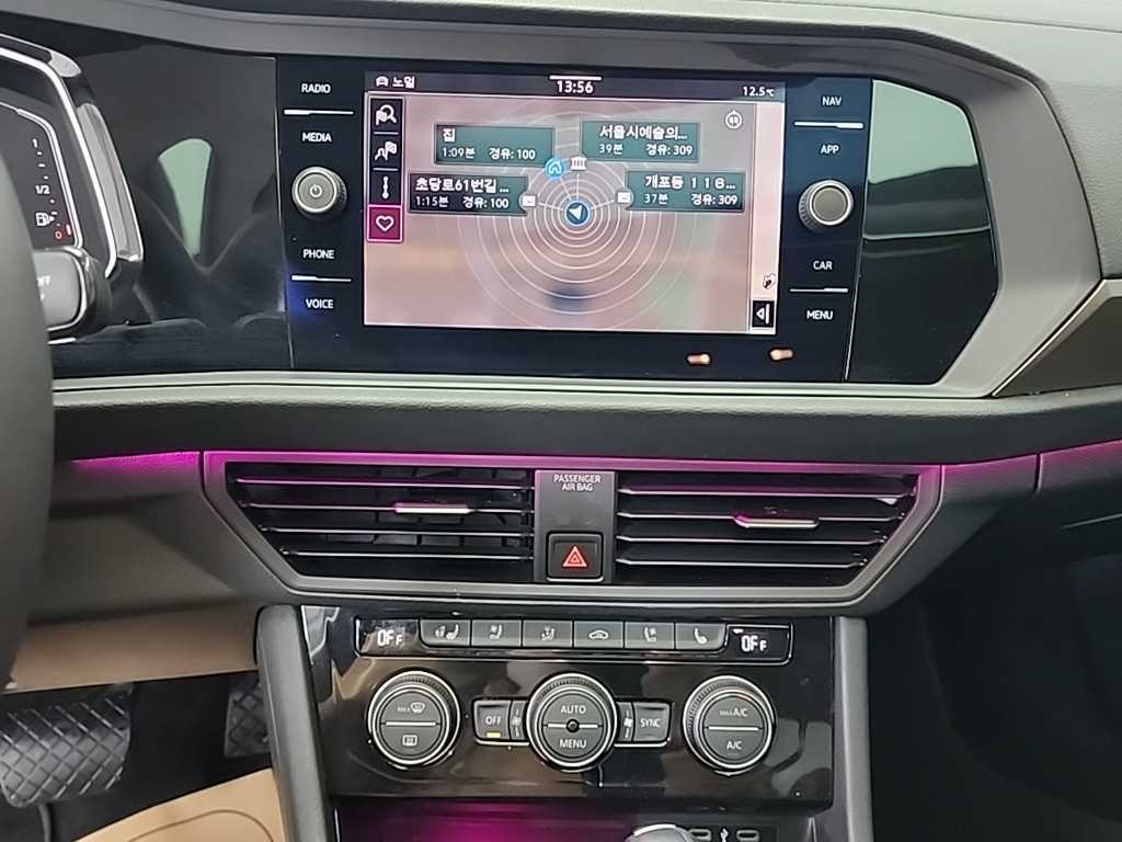 폭스바겐 제타 올 뉴 제타 1.4 TSI 프레스티지 이미지 10