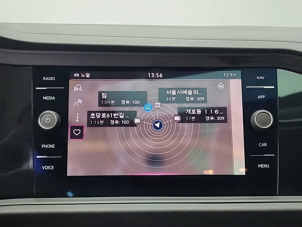 폭스바겐 제타 올 뉴 제타 1.4 TSI 프레스티지 이미지 15
