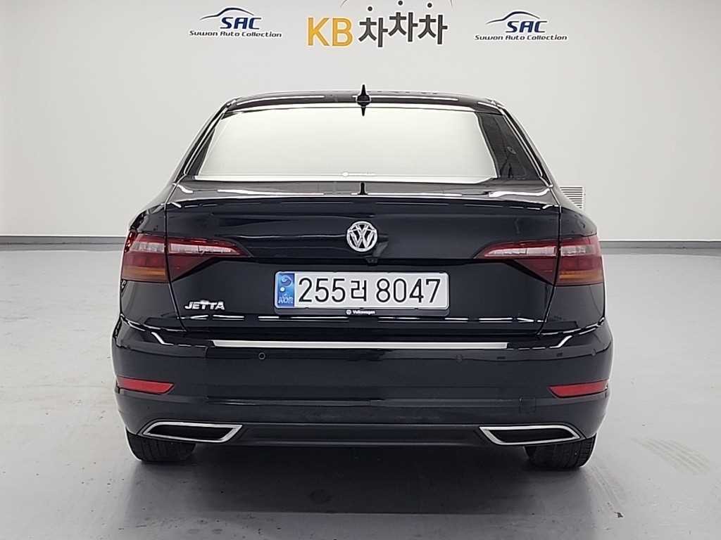 폭스바겐 제타 올 뉴 제타 1.4 TSI 프레스티지 이미지 3