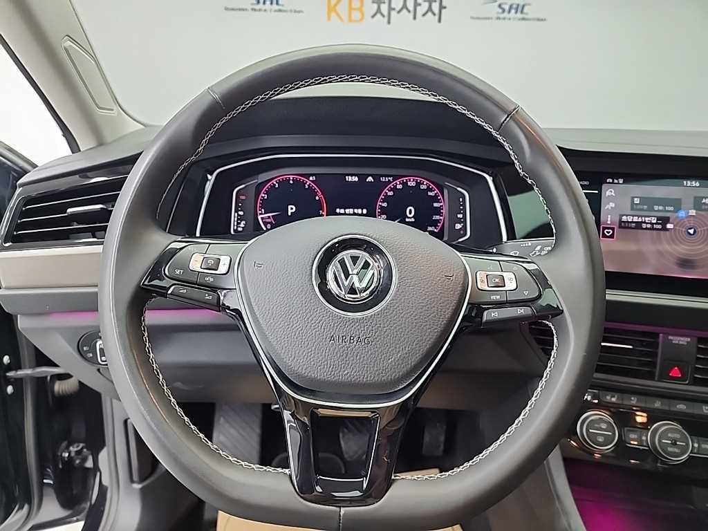 폭스바겐 제타 올 뉴 제타 1.4 TSI 프레스티지 이미지 9
