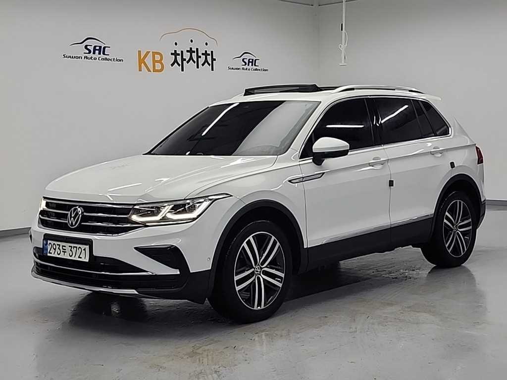 폭스바겐 티구안 티구안(2세대) 2.0 TDI 프레스티지 4모션 이미지 2