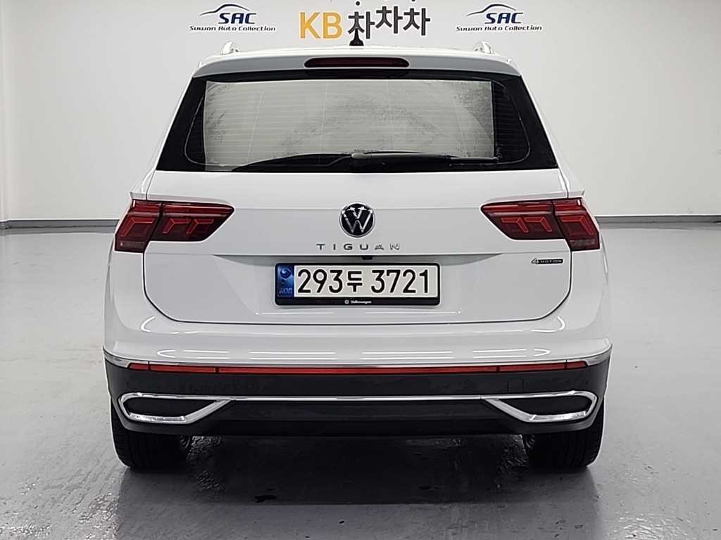폭스바겐 티구안 티구안(2세대) 2.0 TDI 프레스티지 4모션 이미지 3