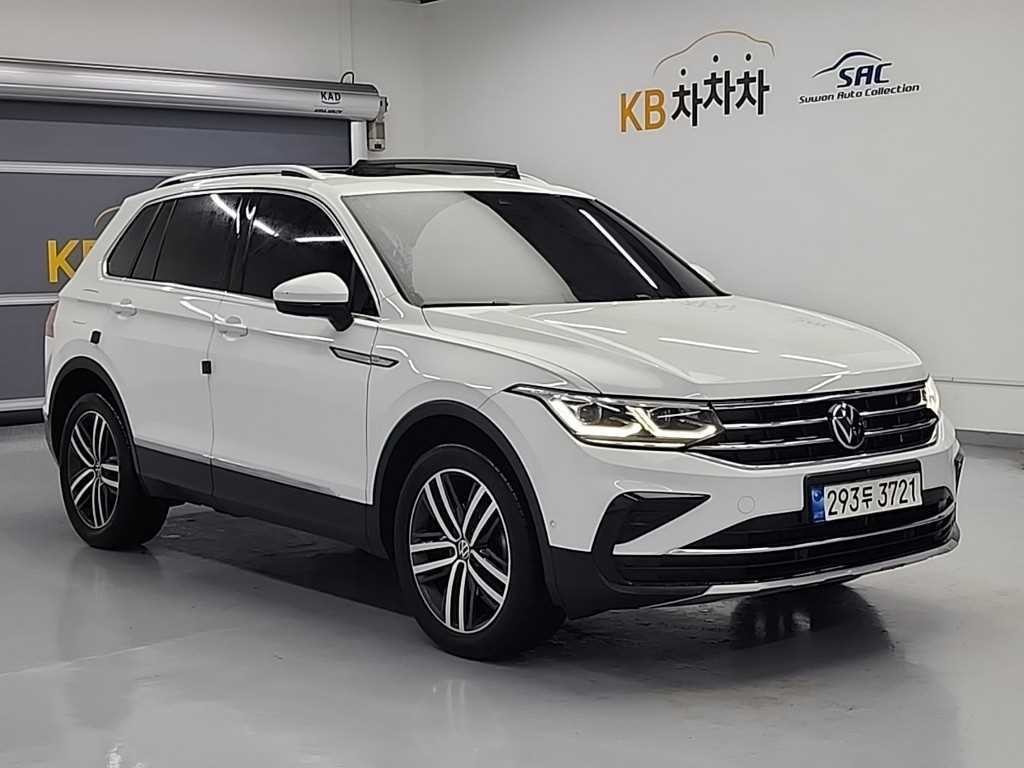 폭스바겐 티구안 티구안(2세대) 2.0 TDI 프레스티지 4모션 이미지 4