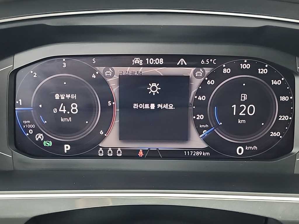 폭스바겐 티구안 티구안(2세대) 2.0 TDI 프레스티지 4모션 이미지 6