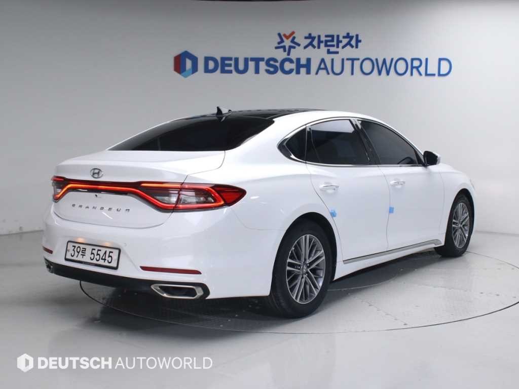 현대 그랜저 그랜저 IG 3.0 LPI 모던(렌터카) 이미지 2
