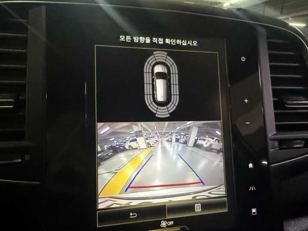 르노코리아(삼성) QM6 더뉴QM6 가솔린 2.0 GDe RE 시그니처 2WD 이미지 16