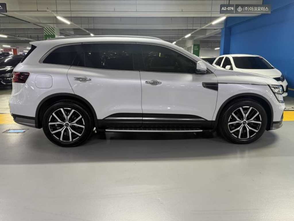 르노코리아(삼성) QM6 더뉴QM6 가솔린 2.0 GDe RE 시그니처 2WD 이미지 2