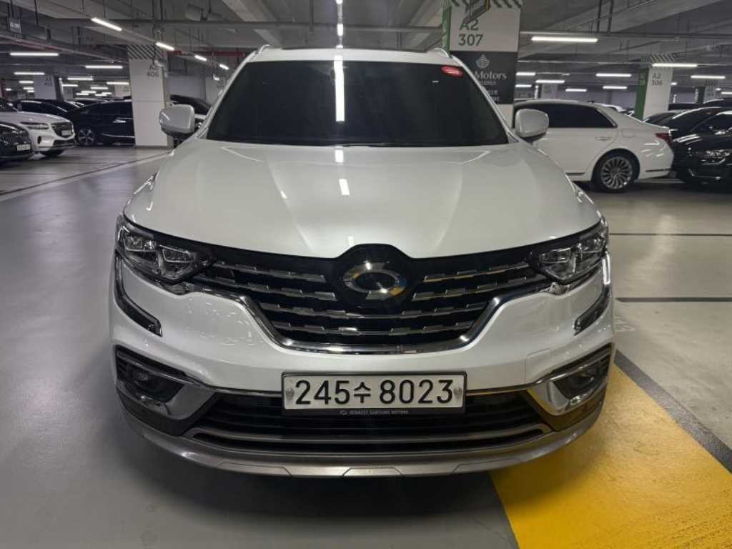 르노코리아(삼성) QM6 더뉴QM6 가솔린 2.0 GDe RE 시그니처 2WD 이미지 4