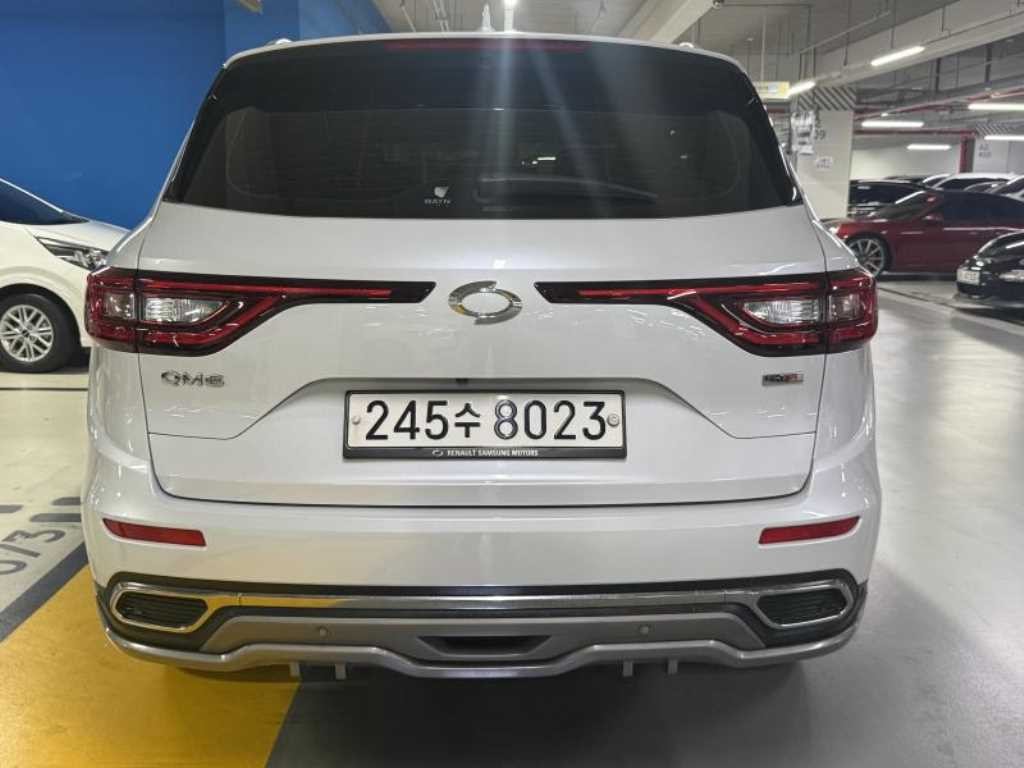 르노코리아(삼성) QM6 더뉴QM6 가솔린 2.0 GDe RE 시그니처 2WD 이미지 5