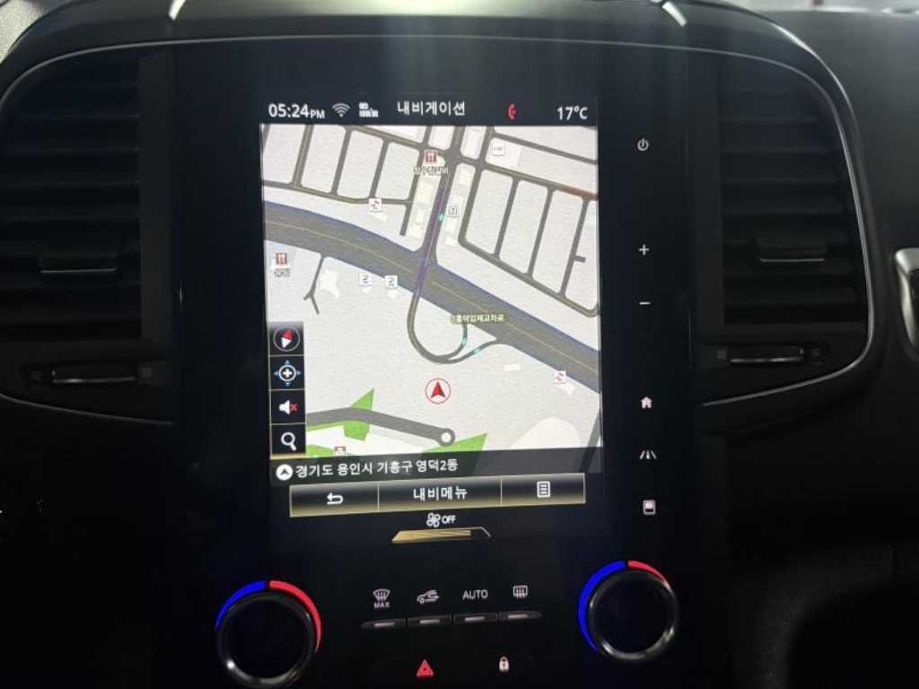 르노코리아(삼성) QM6 더뉴QM6 가솔린 2.0 GDe RE 시그니처 2WD 이미지 8