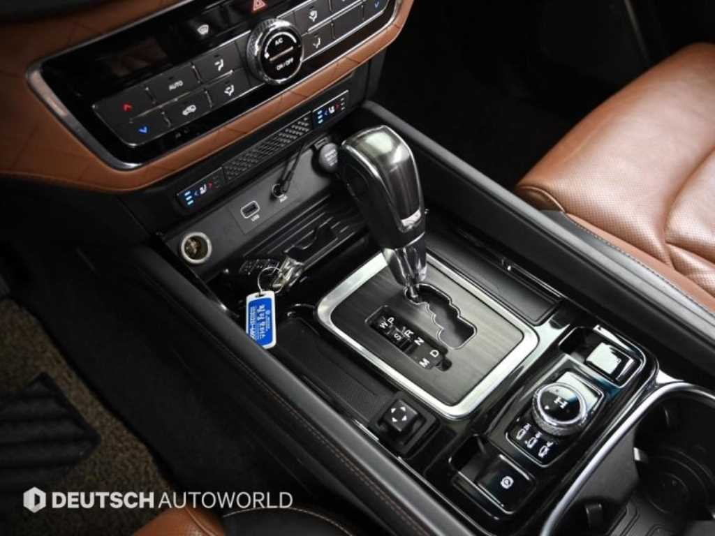 KG모빌리티(쌍용) 렉스턴 G4렉스턴 디젤 2.2 4WD 헤리티지 이미지 10