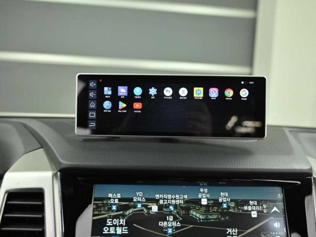 KG모빌리티(쌍용) 렉스턴 G4렉스턴 디젤 2.2 4WD 헤리티지 이미지 12