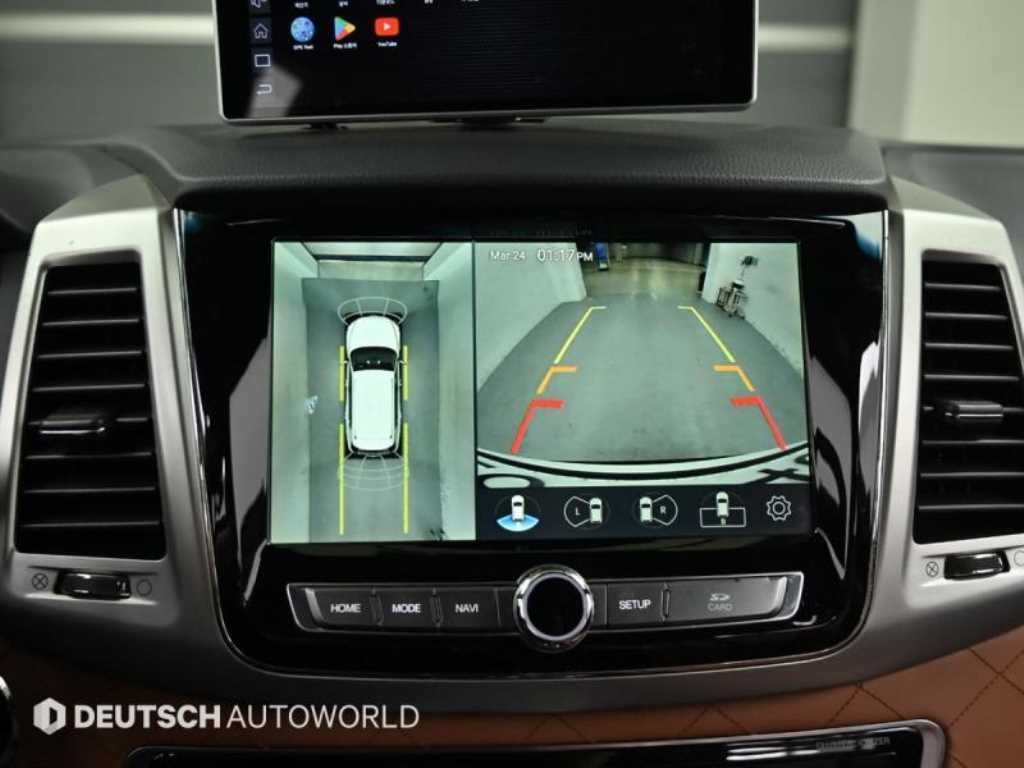 KG모빌리티(쌍용) 렉스턴 G4렉스턴 디젤 2.2 4WD 헤리티지 이미지 17