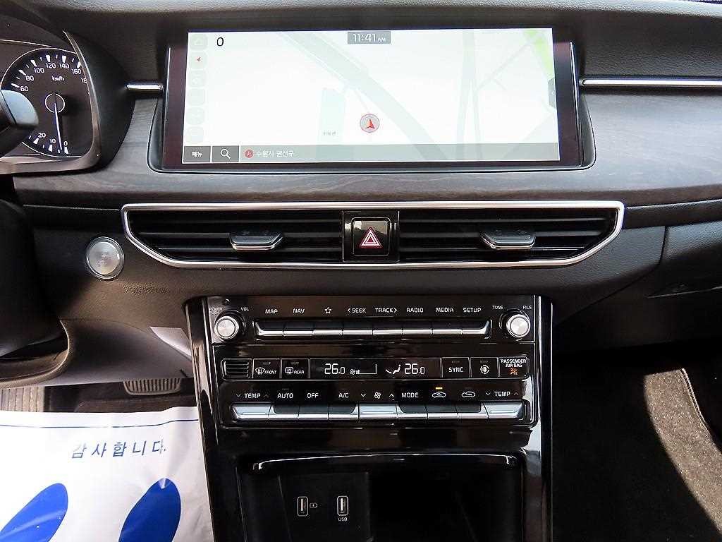 기아 K7 K7 프리미어 가솔린 2.5 GDI 프레스티지 이미지 13