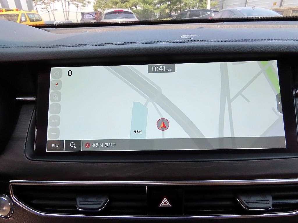 기아 K7 K7 프리미어 가솔린 2.5 GDI 프레스티지 이미지 14