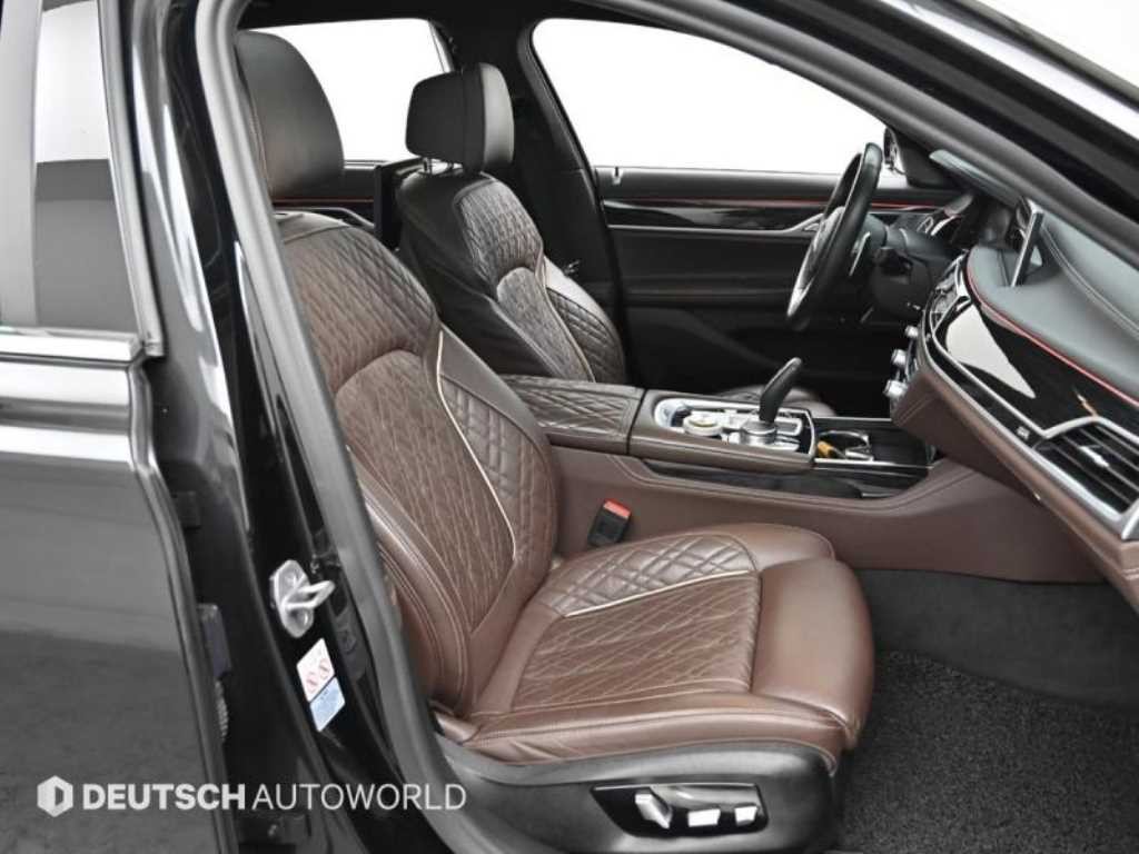 BMW 7시리즈 7시리즈 (G11) 740Li xDrive M SPORT 스포츠 이미지 10