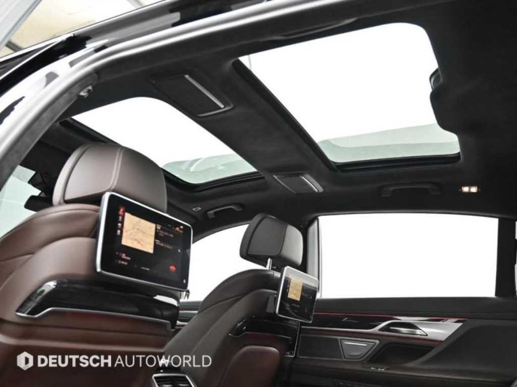 BMW 7시리즈 7시리즈 (G11) 740Li xDrive M SPORT 스포츠 이미지 18