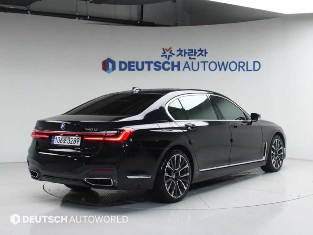 BMW 7시리즈 7시리즈 (G11) 740Li xDrive M SPORT 스포츠 이미지 2