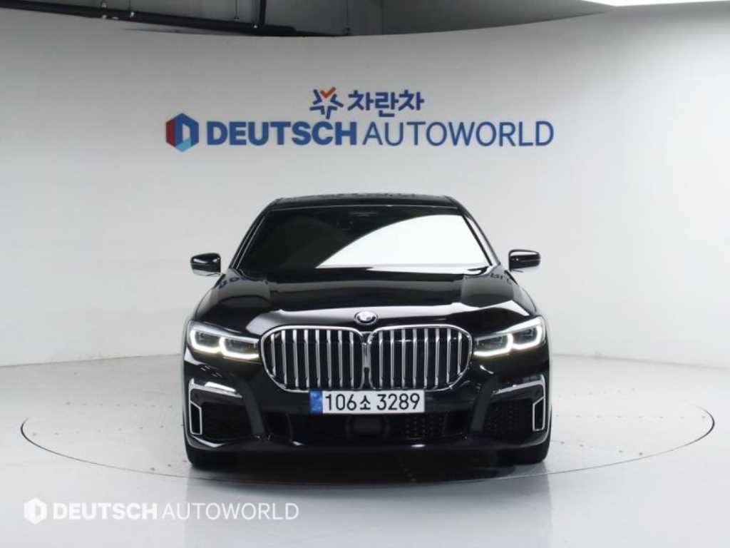 BMW 7시리즈 7시리즈 (G11) 740Li xDrive M SPORT 스포츠 이미지 3