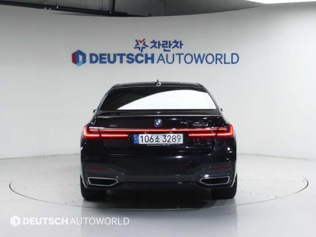 BMW 7시리즈 7시리즈 (G11) 740Li xDrive M SPORT 스포츠 이미지 4