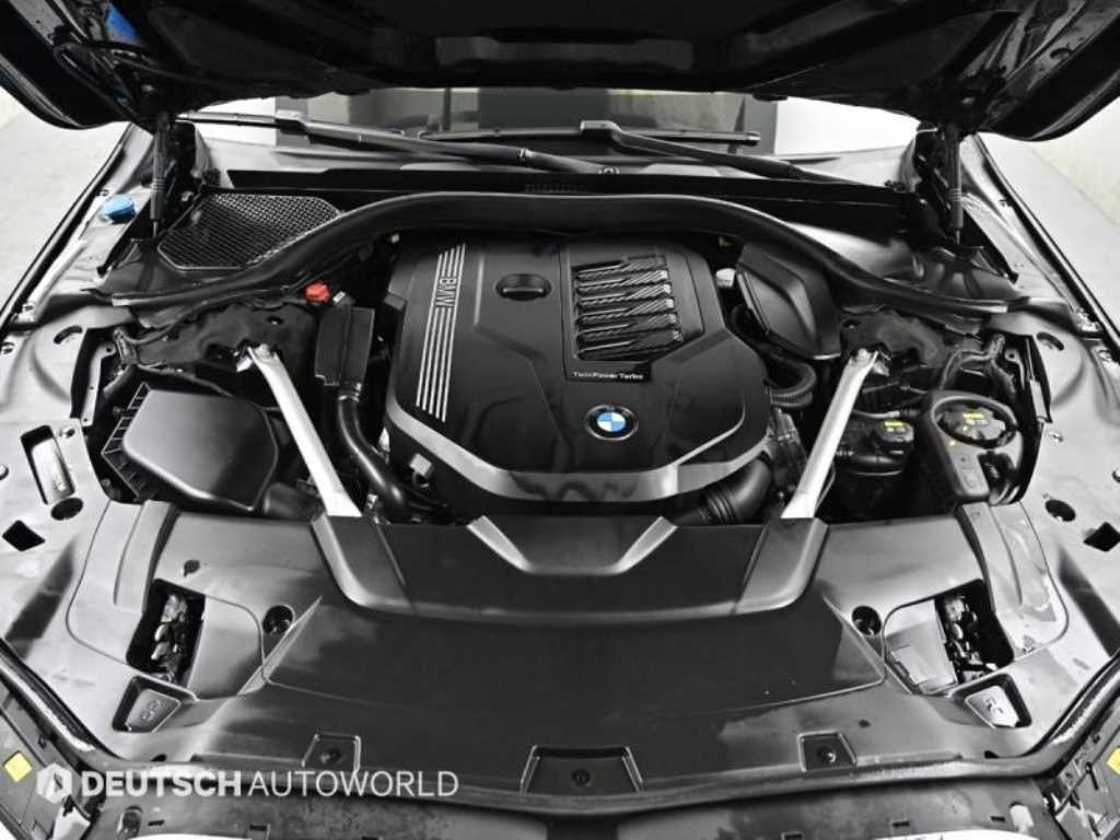 BMW 7시리즈 7시리즈 (G11) 740Li xDrive M SPORT 스포츠 이미지 6