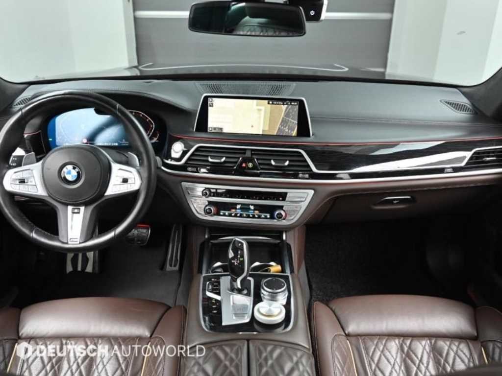 BMW 7시리즈 7시리즈 (G11) 740Li xDrive M SPORT 스포츠 이미지 7