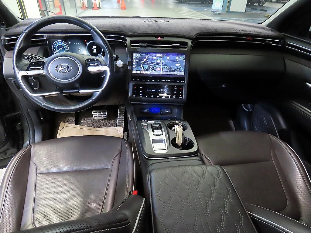 현대 투싼 투싼 (NX4) 디젤 2.0 2WD 인스퍼레이션 이미지 10