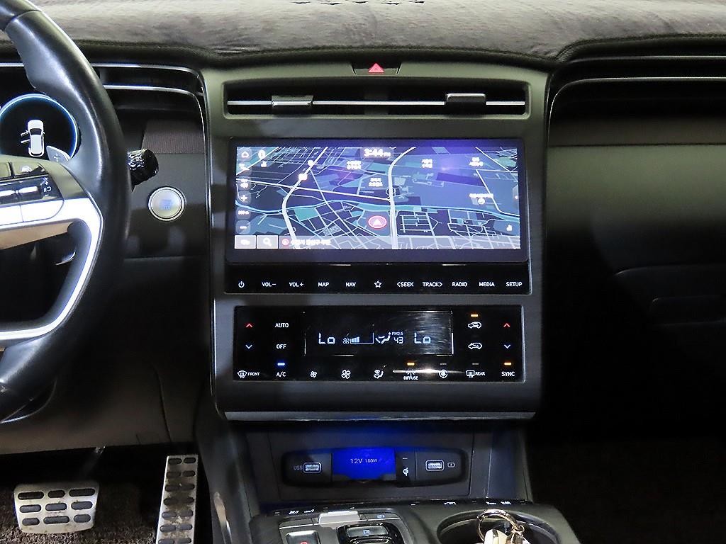 현대 투싼 투싼 (NX4) 디젤 2.0 2WD 인스퍼레이션 이미지 11