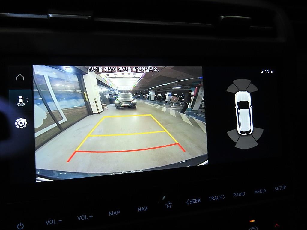 현대 투싼 투싼 (NX4) 디젤 2.0 2WD 인스퍼레이션 이미지 13