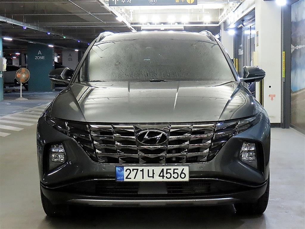 현대 투싼 투싼 (NX4) 디젤 2.0 2WD 인스퍼레이션 이미지 2