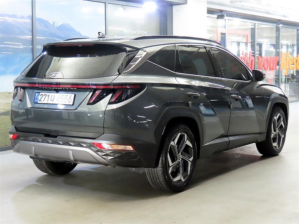 현대 투싼 투싼 (NX4) 디젤 2.0 2WD 인스퍼레이션 이미지 4