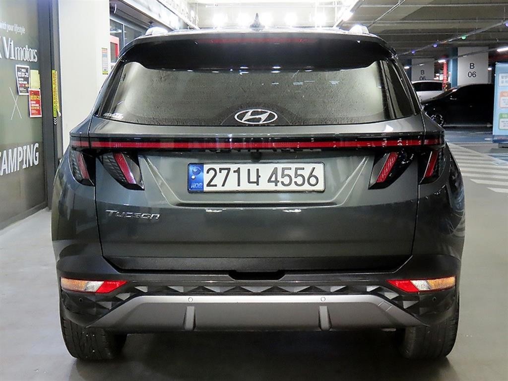 현대 투싼 투싼 (NX4) 디젤 2.0 2WD 인스퍼레이션 이미지 5