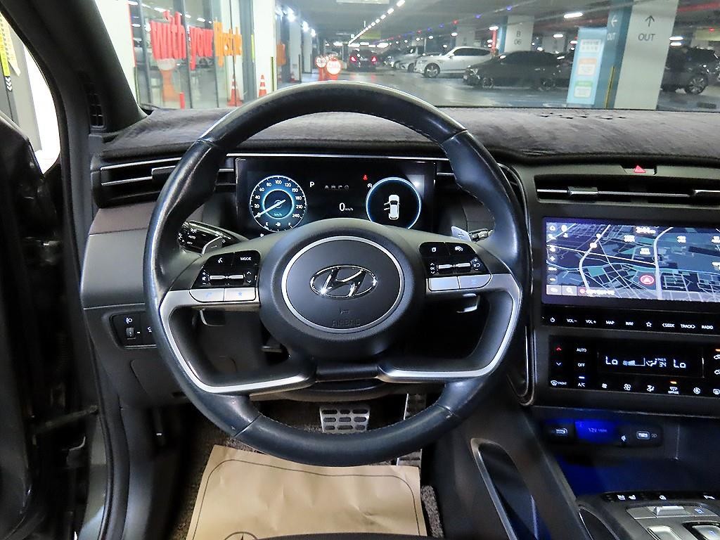 현대 투싼 투싼 (NX4) 디젤 2.0 2WD 인스퍼레이션 이미지 8
