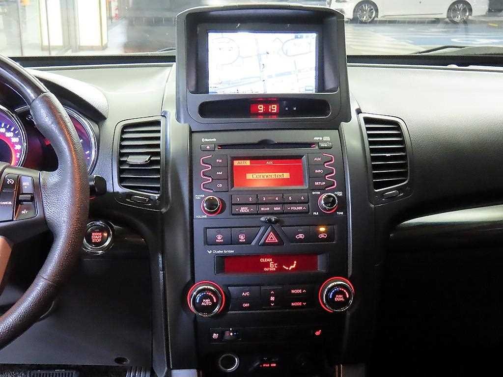 기아 쏘렌토 쏘렌토 R 디젤 2WD 2.0 TLX 최고급형 이미지 11