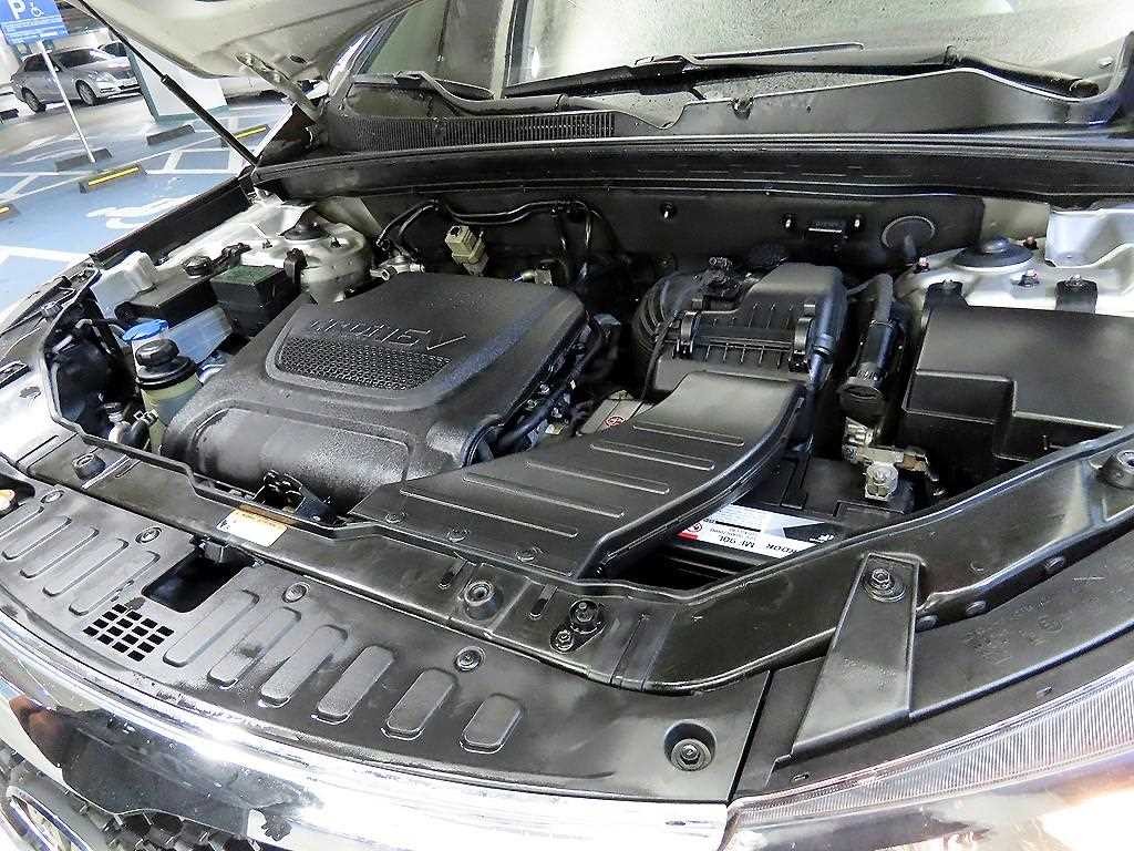 기아 쏘렌토 쏘렌토 R 디젤 2WD 2.0 TLX 최고급형 이미지 19