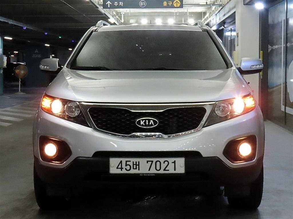 기아 쏘렌토 쏘렌토 R 디젤 2WD 2.0 TLX 최고급형 이미지 2