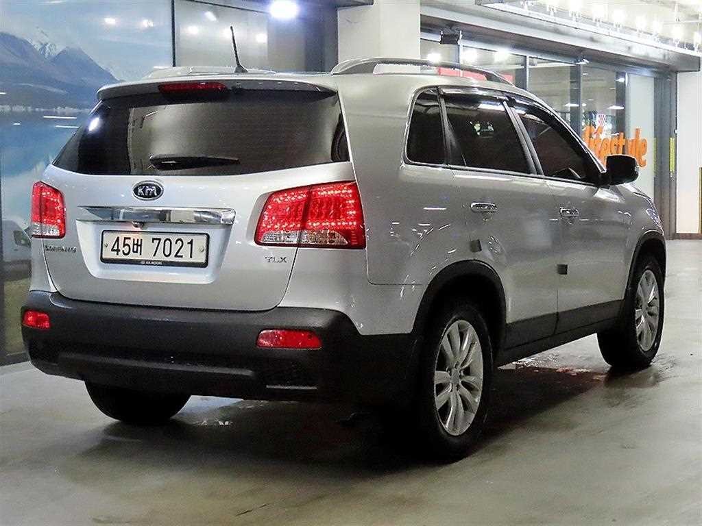 기아 쏘렌토 쏘렌토 R 디젤 2WD 2.0 TLX 최고급형 이미지 4