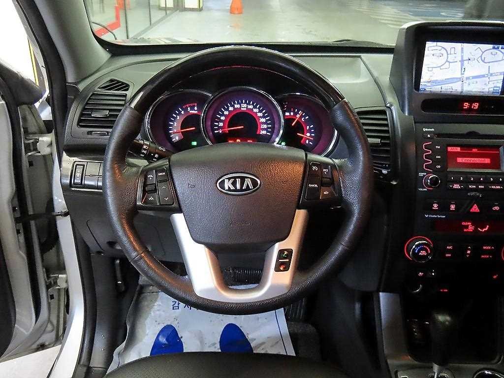 기아 쏘렌토 쏘렌토 R 디젤 2WD 2.0 TLX 최고급형 이미지 8