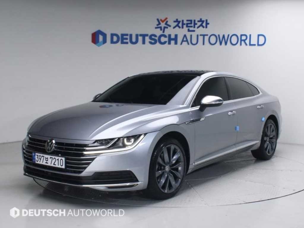 폭스바겐 아테온 2.0 TDI 엘레강스 프레스티지 4모션 이미지 1