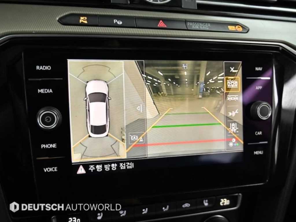 폭스바겐 아테온 2.0 TDI 엘레강스 프레스티지 4모션 이미지 15
