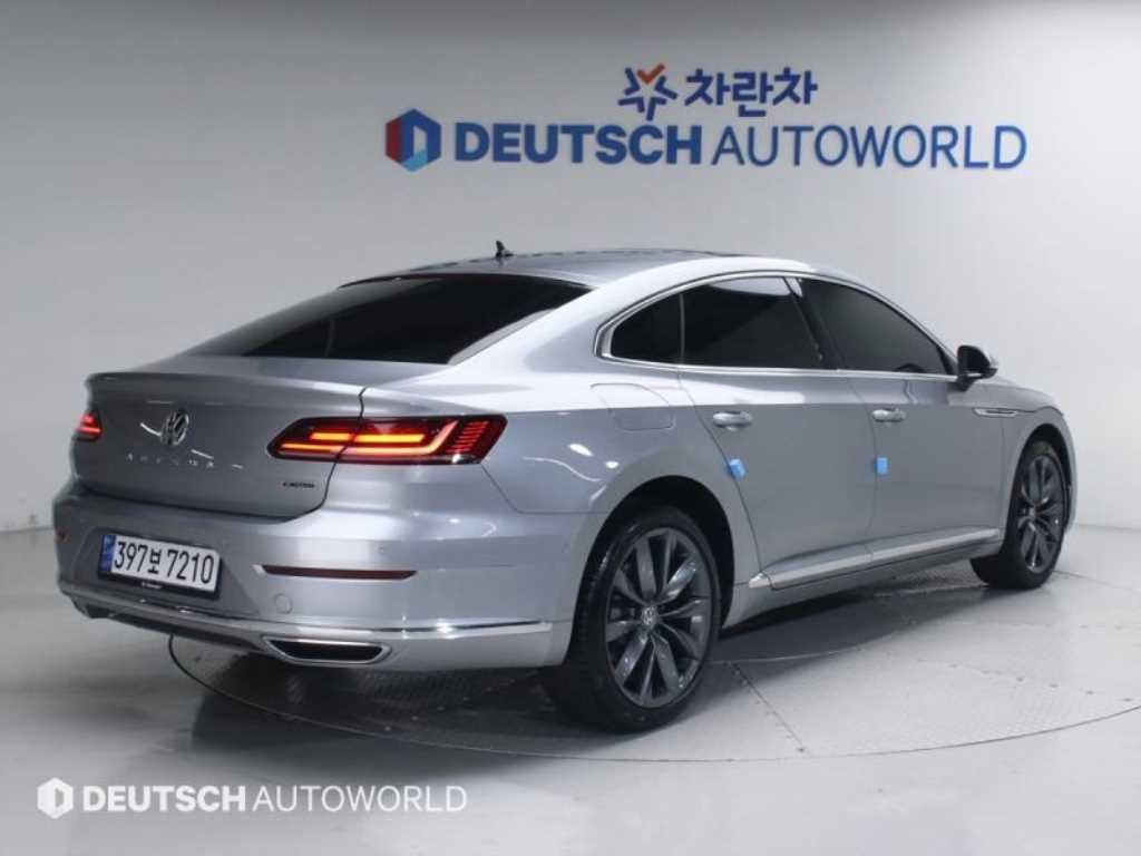 폭스바겐 아테온 2.0 TDI 엘레강스 프레스티지 4모션 이미지 2