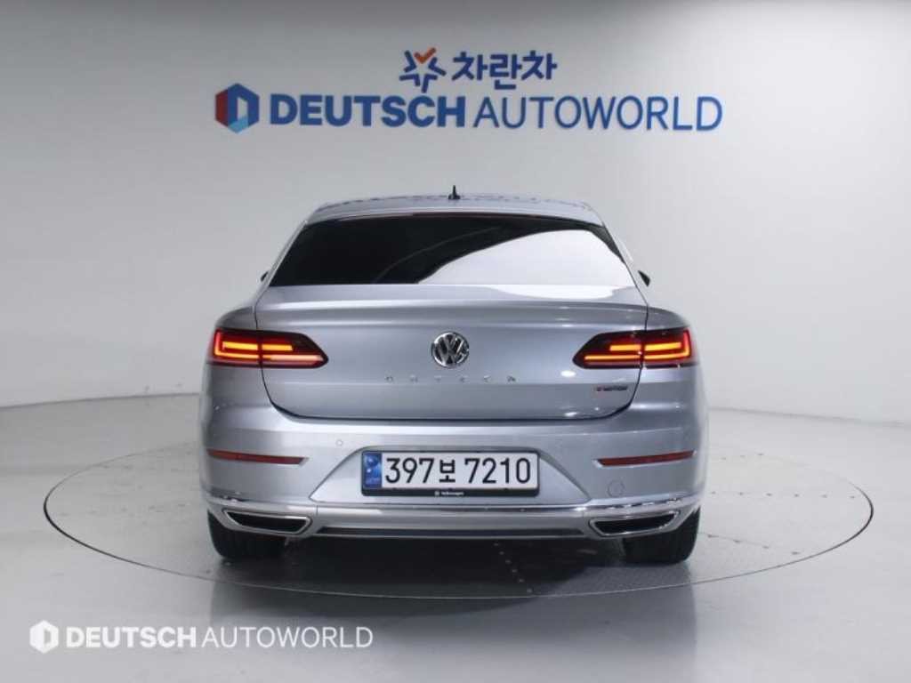 폭스바겐 아테온 2.0 TDI 엘레강스 프레스티지 4모션 이미지 4
