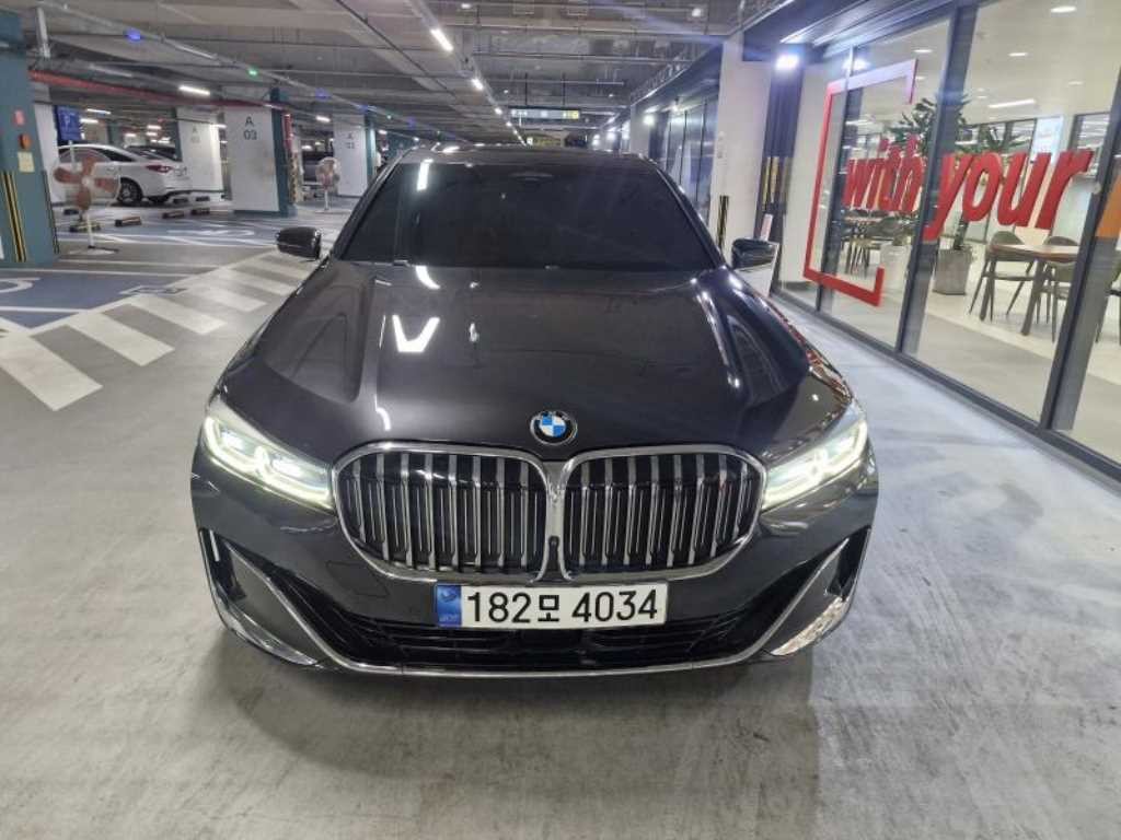 BMW 7시리즈 7시리즈 (G11) 730d xDrive 디자인 퓨어 엑설런스 이미지 1